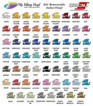 Load image into Gallery viewer, Oracal 631 12"