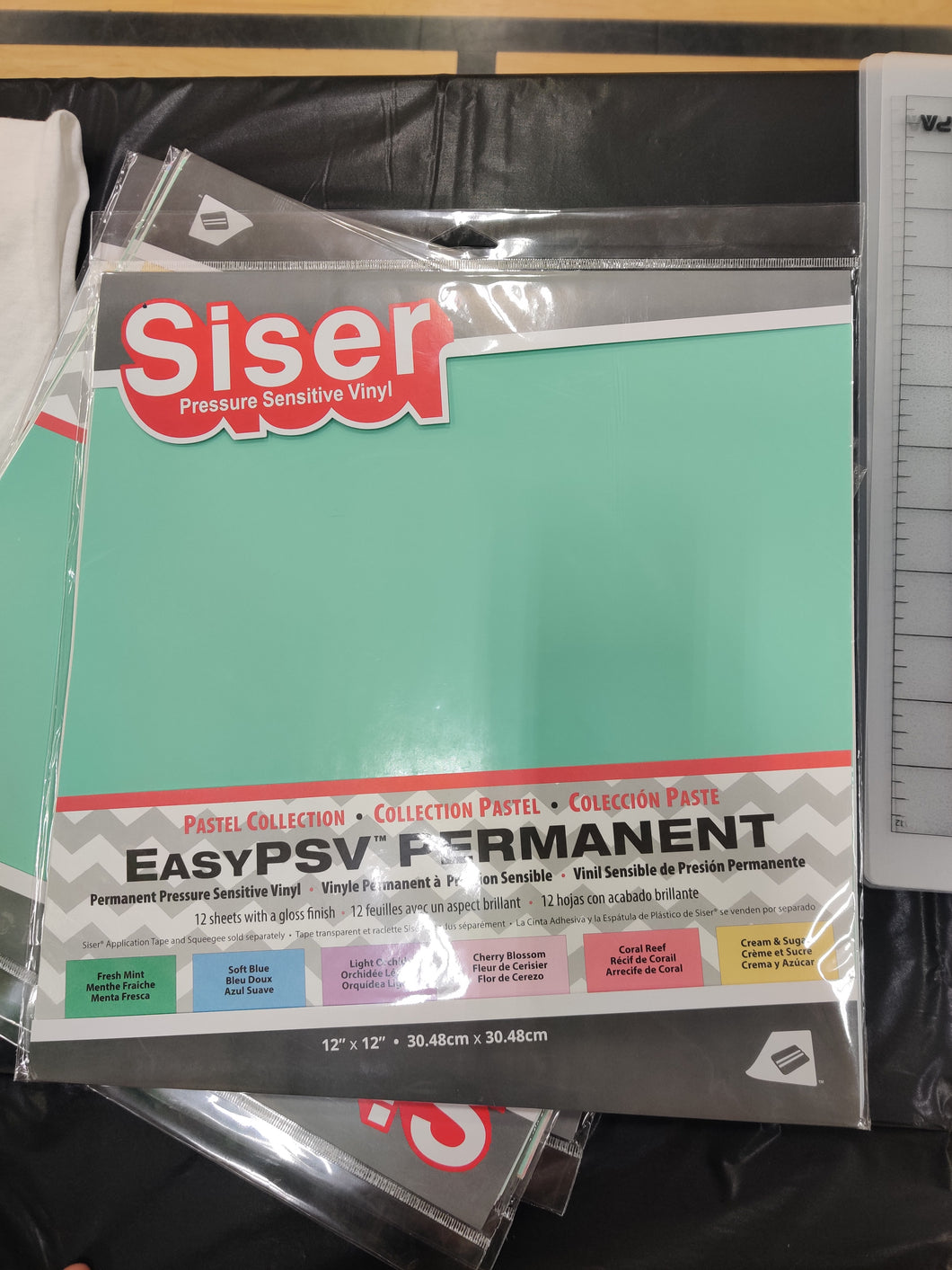 Siser Pastel Adhesive - 12 Pack (12 in stock)