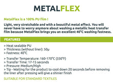 Load image into Gallery viewer, SEF Metal Flex