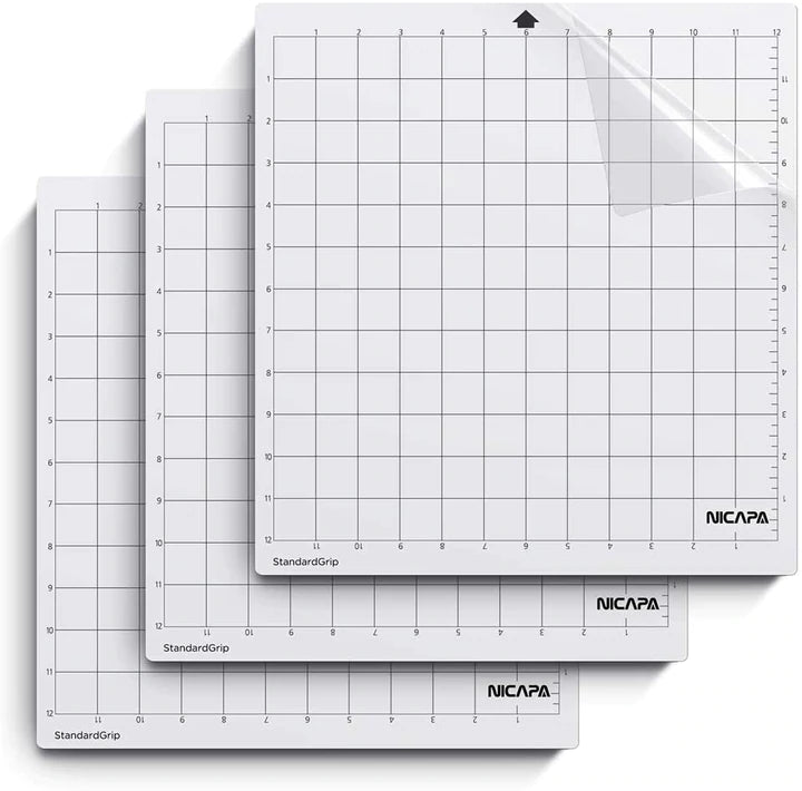 Cutting Mat - Nicapa 12 x 12 pack of 3 (21 in stock)
