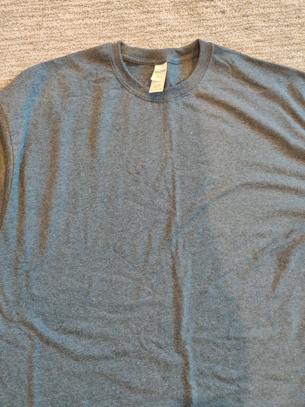 Blank Shirt- CLEARANCE