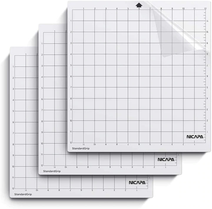 Cutting Mat - Nicapa 12 x 12 pack of 3 (14 in stock)