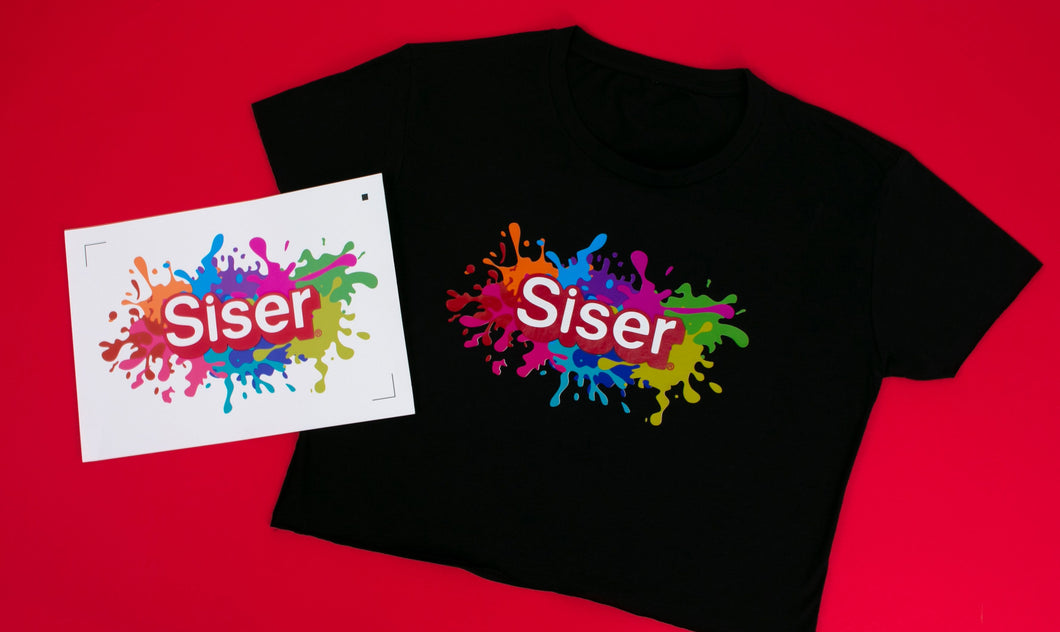 Siser EasyColor DTV (1 sheet)